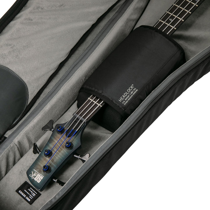 MONO Classic Ultra Bass Guitar Case (Black) - Instrument Cases
