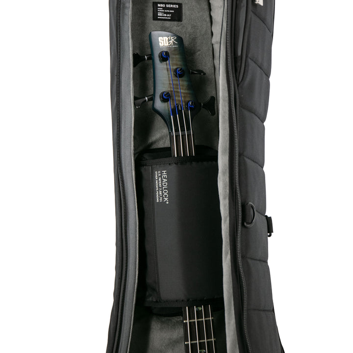 MONO Classic Ultra Bass Guitar Case (Black) - Instrument Cases