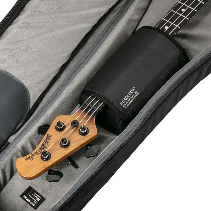 MONO Classic Ultra Bass Guitar Case (Black) - Instrument Cases