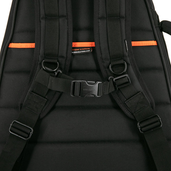 MONO Classic Ultra Bass Guitar Case (Black) - Instrument Cases