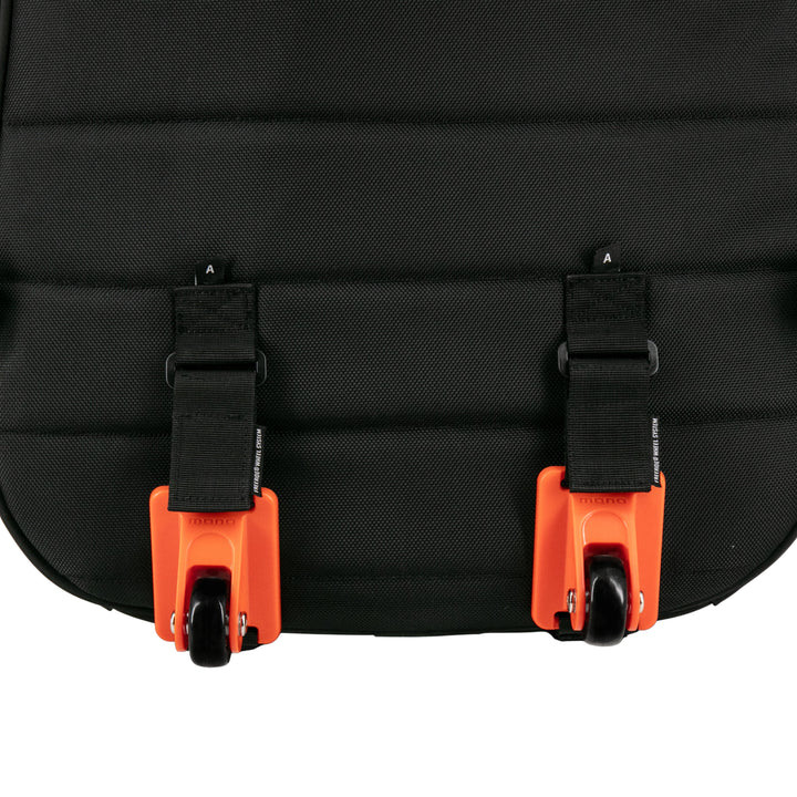 MONO Classic Ultra Bass Guitar Case (Black) - Instrument Cases