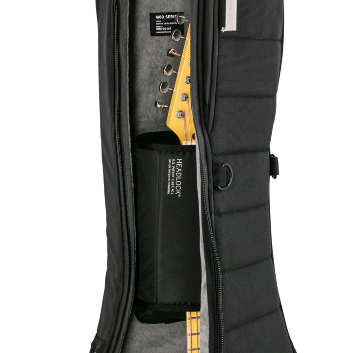 MONO Classic Ultra Electric Guitar Case (Black) - Instrument Cases