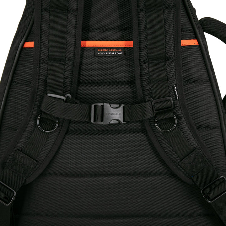 MONO Classic Ultra Electric Guitar Case (Black) - Instrument Cases