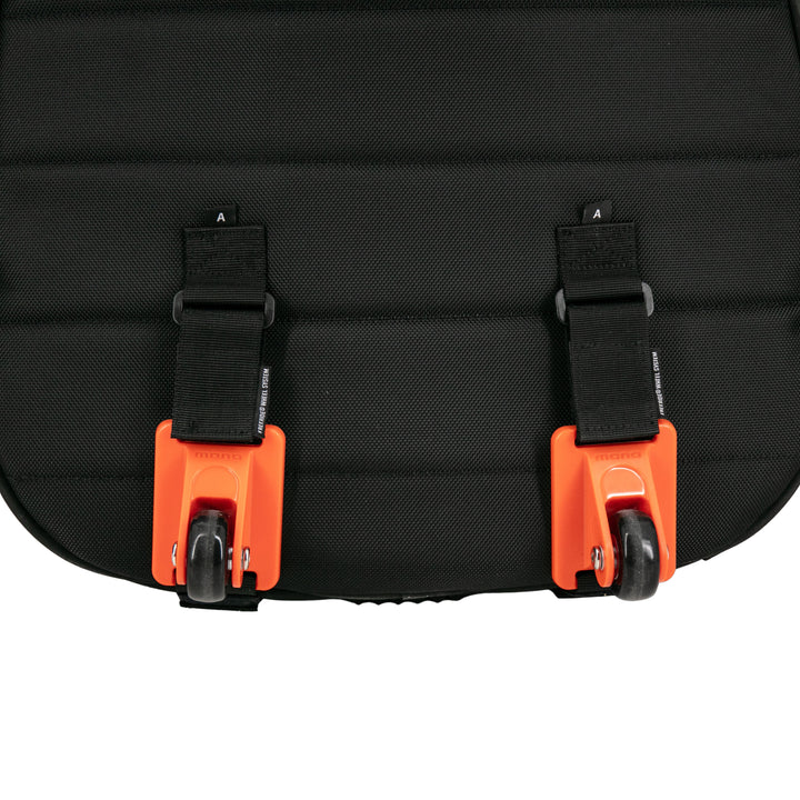 MONO Classic Ultra Electric Guitar Case (Black) - Instrument Cases