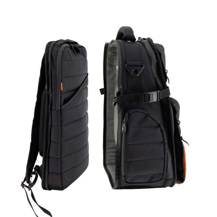 MONO Classic FlyBy Ultra Backpack (Black) - Cases & Transport Accessories