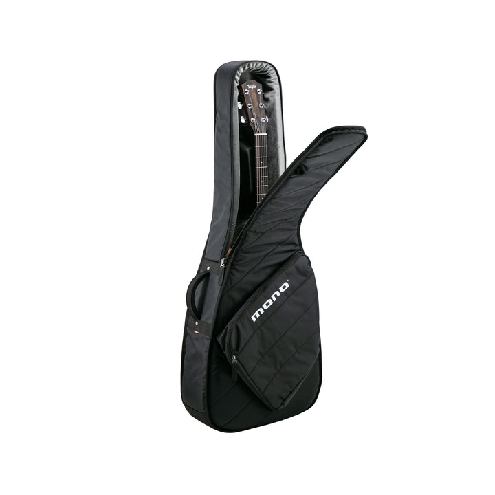 MONO Acoustic Sleeve 2.0 (Black) - Instrument Cases