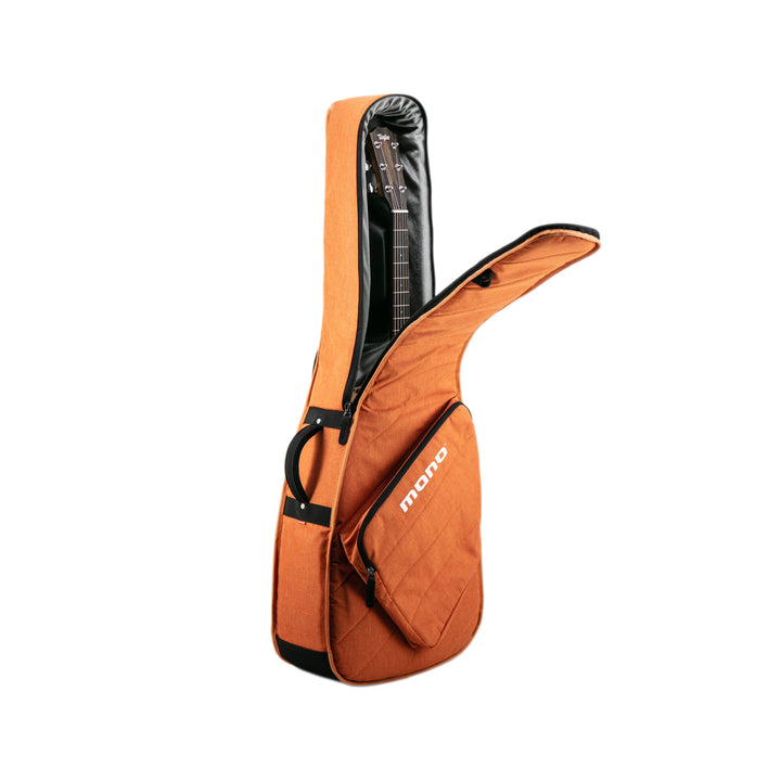 MONO Acoustic Sleeve 2.0 (Burnt Orange) - Instrument Cases
