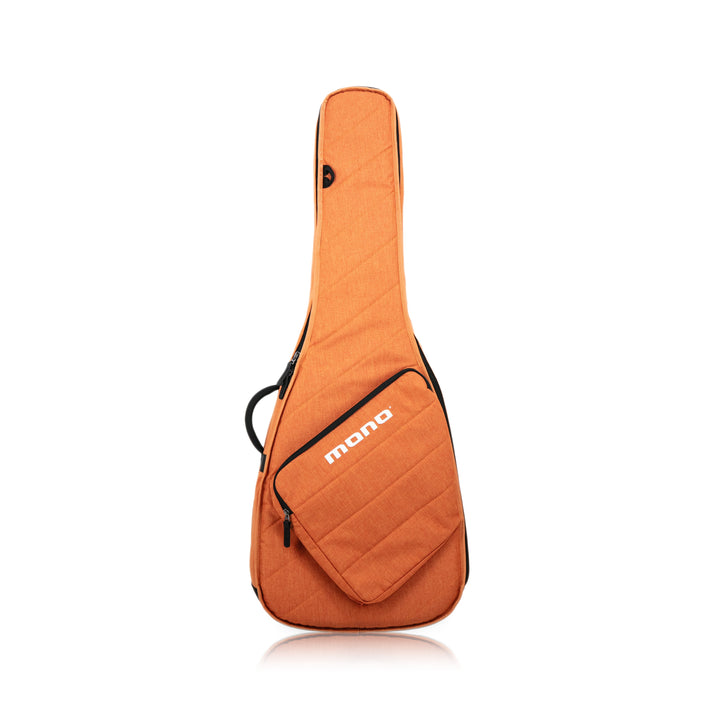 MONO Acoustic Sleeve 2.0 (Burnt Orange) - Instrument Cases