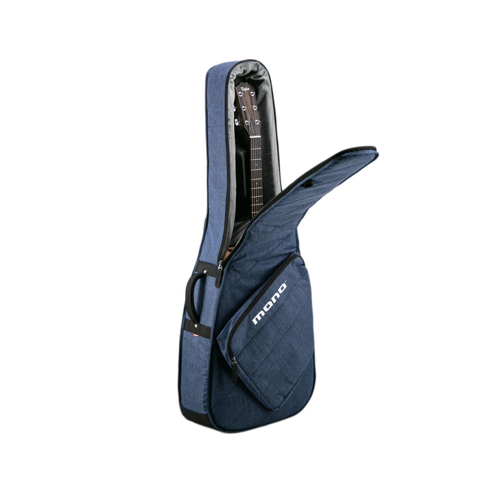MONO Acoustic Sleeve 2.0 (Moonlight Blue) - Instrument Cases