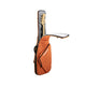 MONO Bass Sleeve 2.0 (Burnt Orange) - Instrument Cases