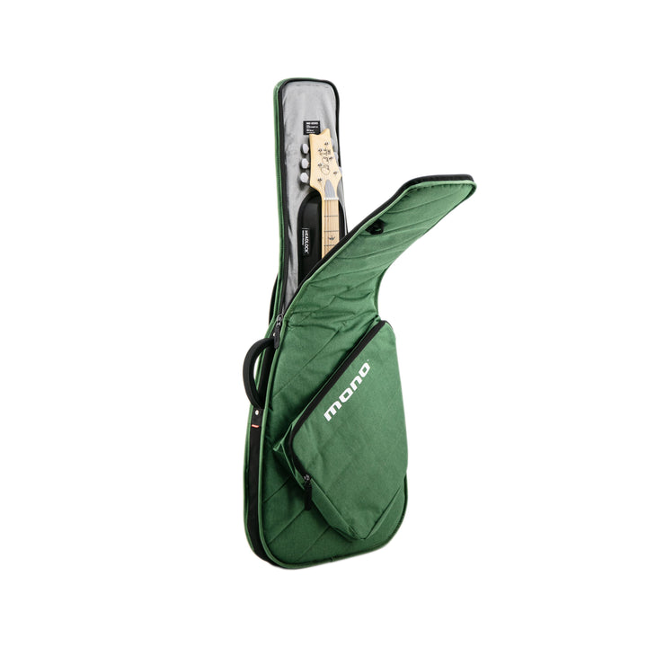 MONO Guitar Sleeve 2.0 (Amazon Green) - Instrument Cases