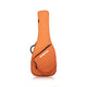 MONO Guitar Sleeve 2.0 (Burnt Orange) - Instrument Cases