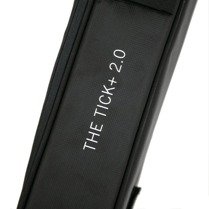 MONO Classic Tick+ Accessory Case 2.0 (Black) - Pedal Boards