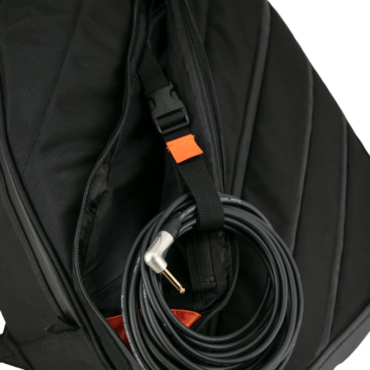 MONO Vertigo Ultra Acoustic Dreadnought Guitar Case (Black) - Instrument Cases