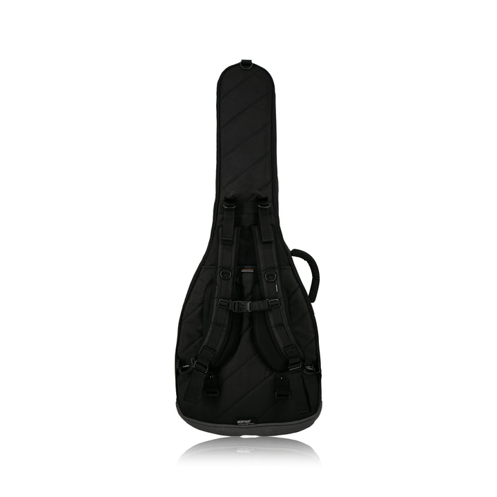 MONO Vertigo Ultra Acoustic Dreadnought Guitar Case (Black) - Instrument Cases