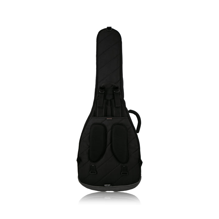 MONO Vertigo Ultra Acoustic Dreadnought Guitar Case (Black) - Instrument Cases