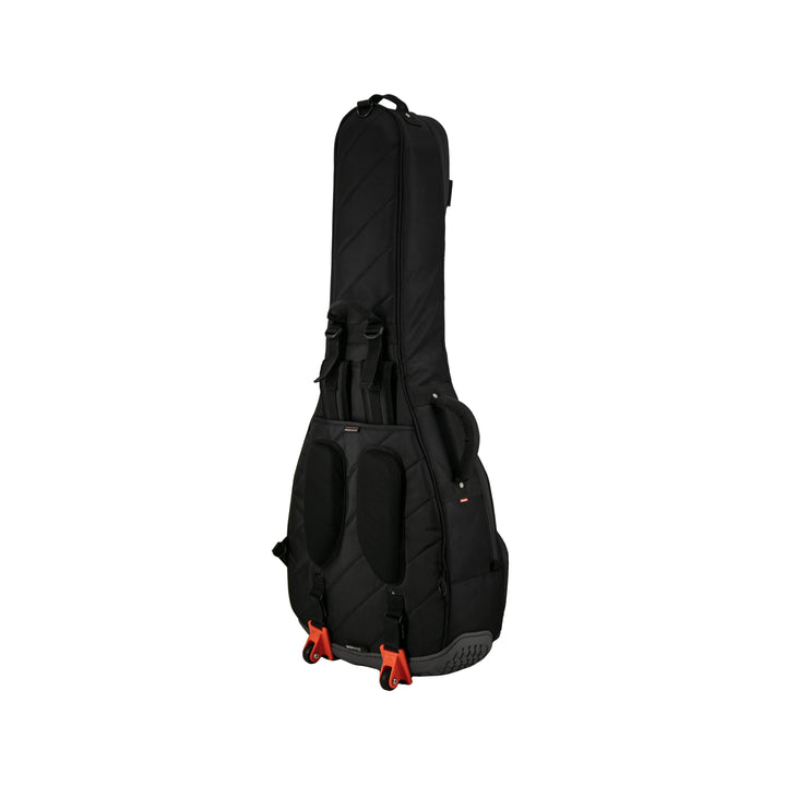 MONO Vertigo Ultra Acoustic Dreadnought Guitar Case (Black) - Instrument Cases