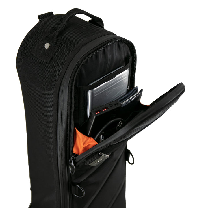 MONO Vertigo Ultra Acoustic Dreadnought Guitar Case (Black) - Instrument Cases
