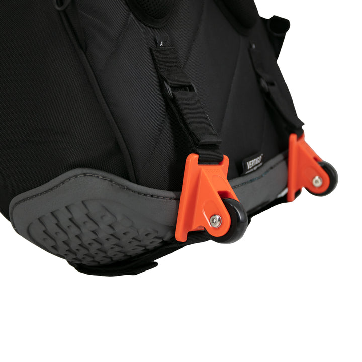 MONO Vertigo Ultra Acoustic Dreadnought Guitar Case (Black) - Instrument Cases