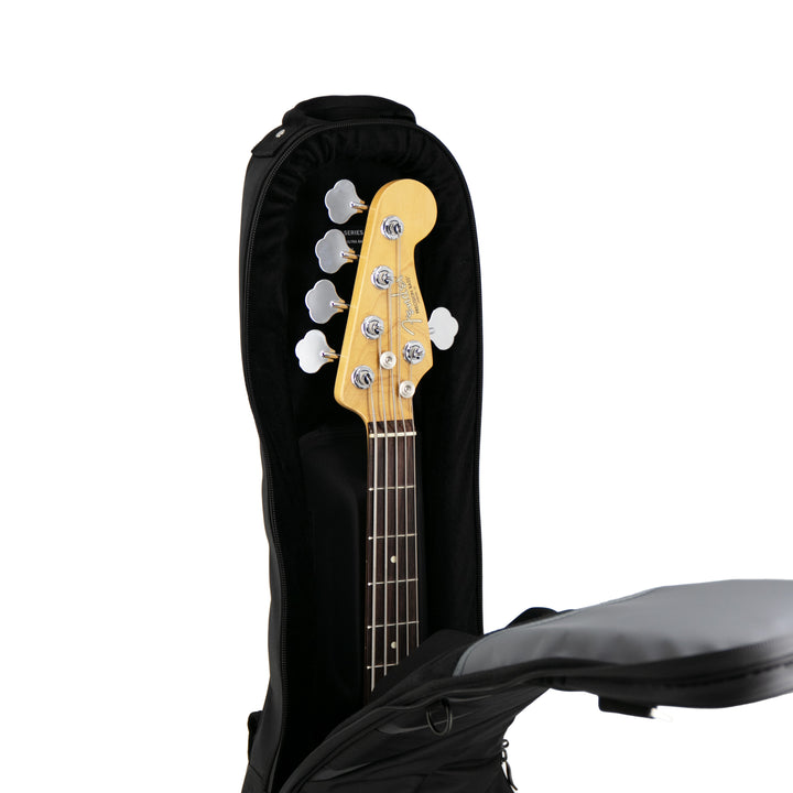 MONO Vertigo Ultra Bass Guitar Case (Black) - Instrument Cases