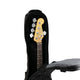 MONO Vertigo Ultra Bass Guitar Case (Black) - Instrument Cases