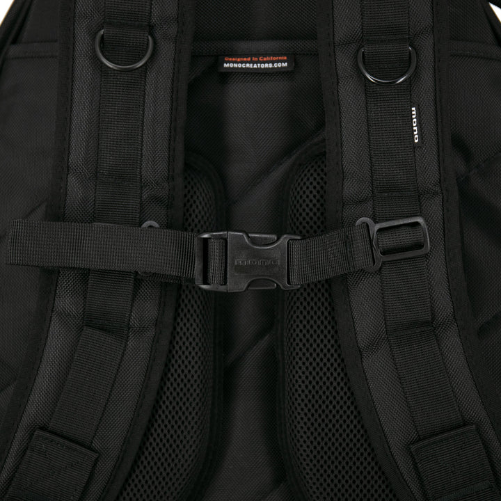 MONO Vertigo Ultra Bass Guitar Case (Black) - Instrument Cases