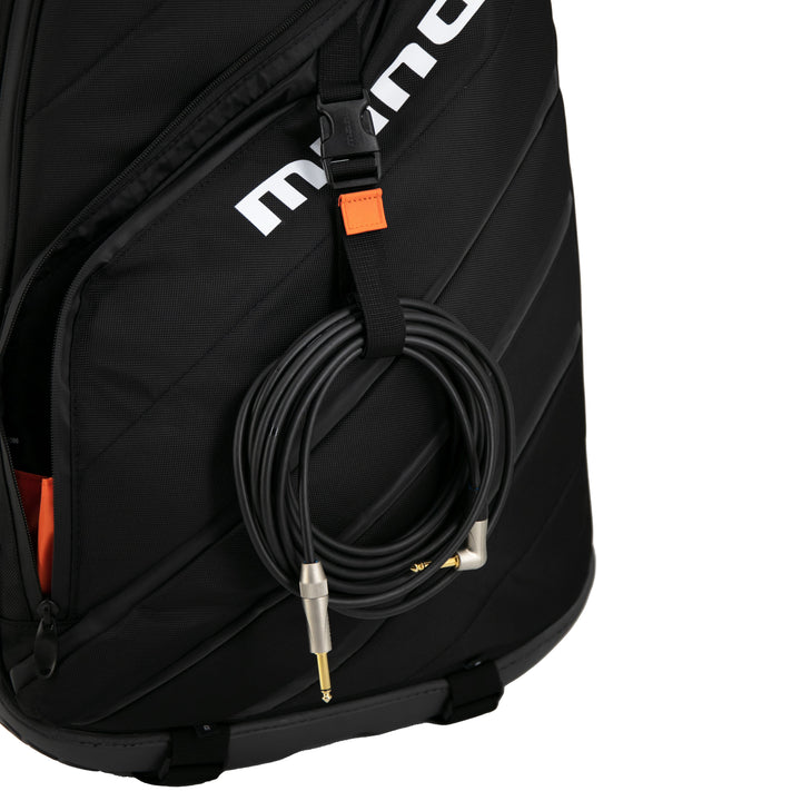 MONO Vertigo Ultra Bass Guitar Case (Black) - Instrument Cases