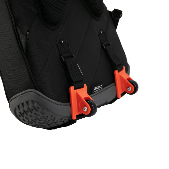 MONO Vertigo Ultra Bass Guitar Case (Black) - Instrument Cases