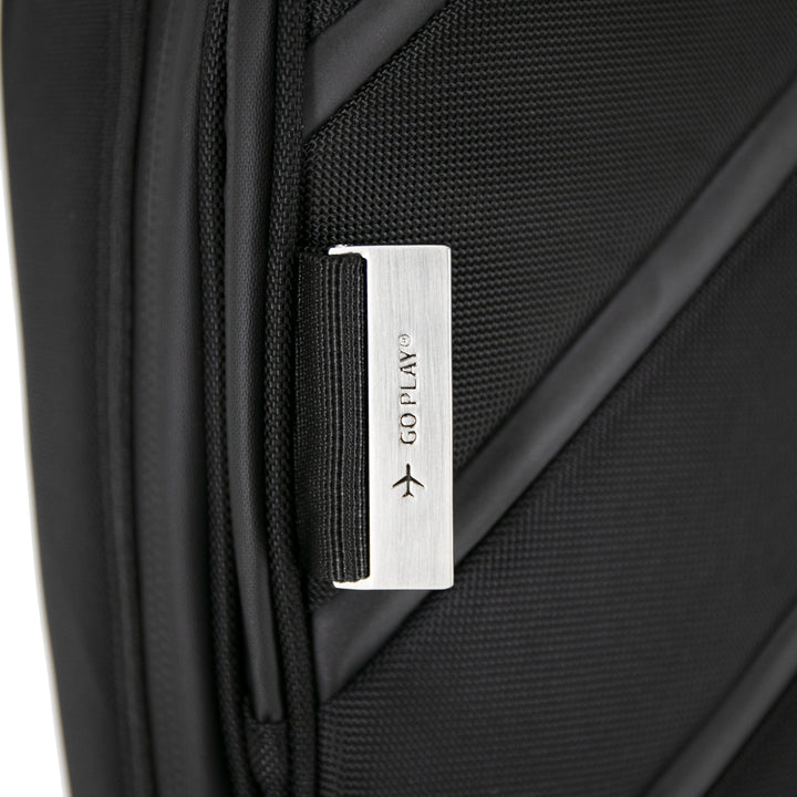 MONO Vertigo Ultra Bass Guitar Case (Black) - Instrument Cases