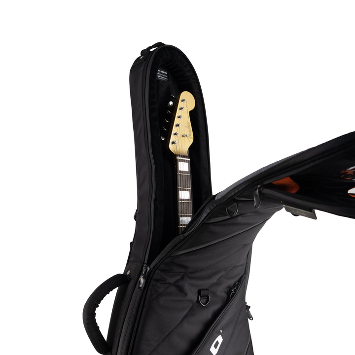 MONO Vertigo Ultra Electric Guitar Case (Black) - Instrument Cases