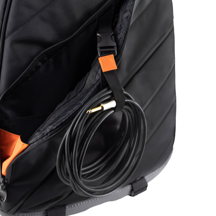 MONO Vertigo Ultra Electric Guitar Case (Black) - Instrument Cases