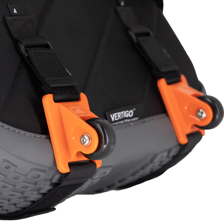MONO Vertigo Ultra Electric Guitar Case (Black) - Instrument Cases