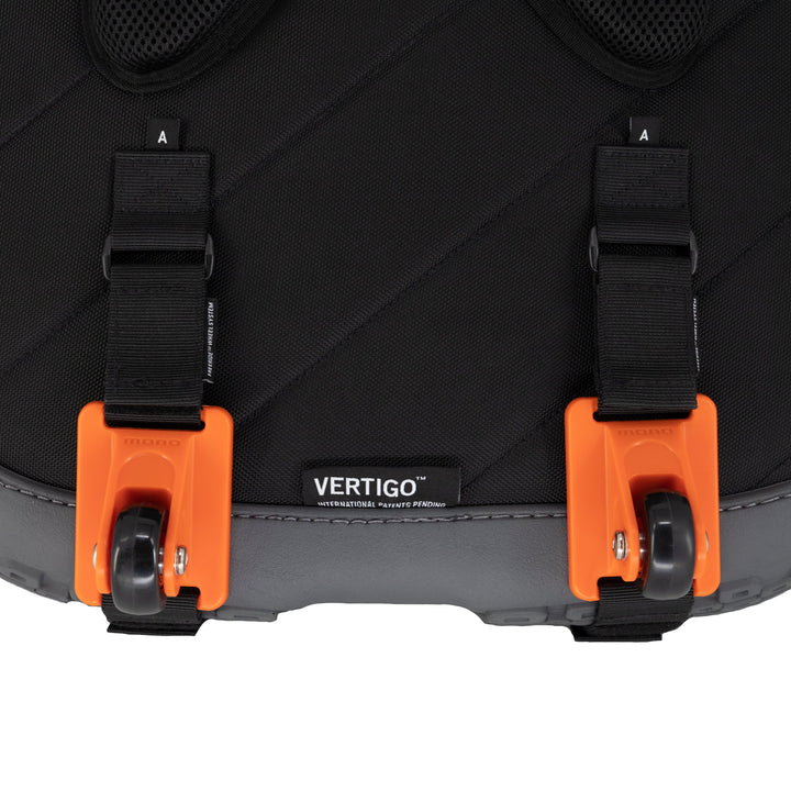 MONO Vertigo Ultra Electric Guitar Case (Black) - Instrument Cases