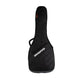 MONO Vertigo Semi-Hollow Guitar Case (Black) - Instrument Cases