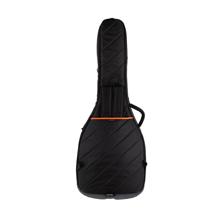 MONO Vertigo Semi-Hollow Guitar Case (Black) - Instrument Cases