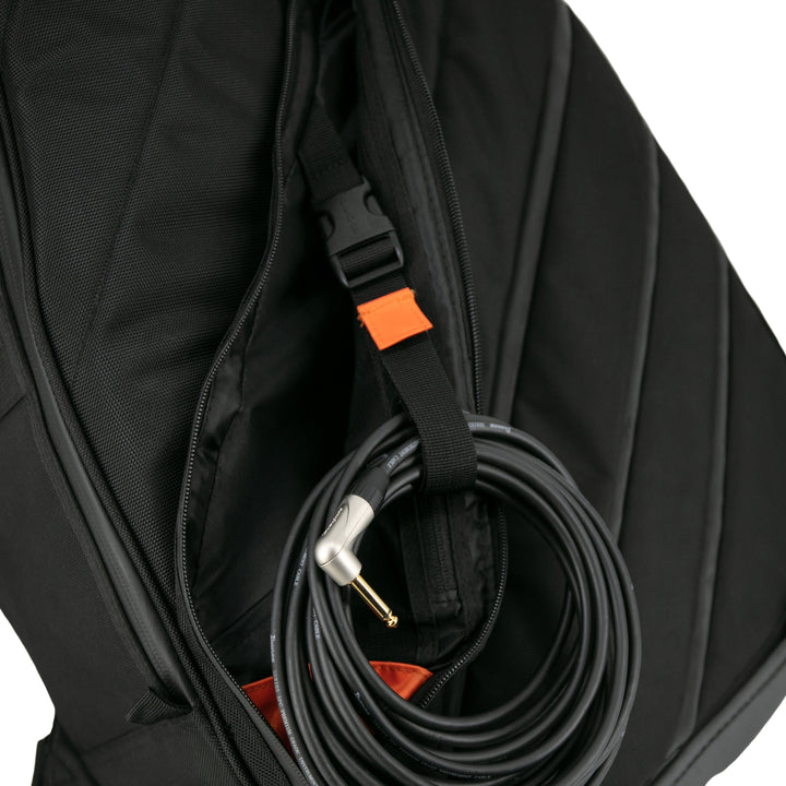 MONO Vertigo Ultra Semi-Hollow Guitar Case (Black) - Instrument Cases