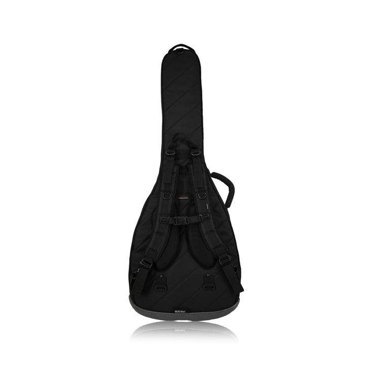 MONO Vertigo Ultra Semi-Hollow Guitar Case (Black) - Instrument Cases