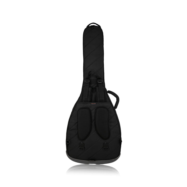 MONO Vertigo Ultra Semi-Hollow Guitar Case (Black) - Instrument Cases