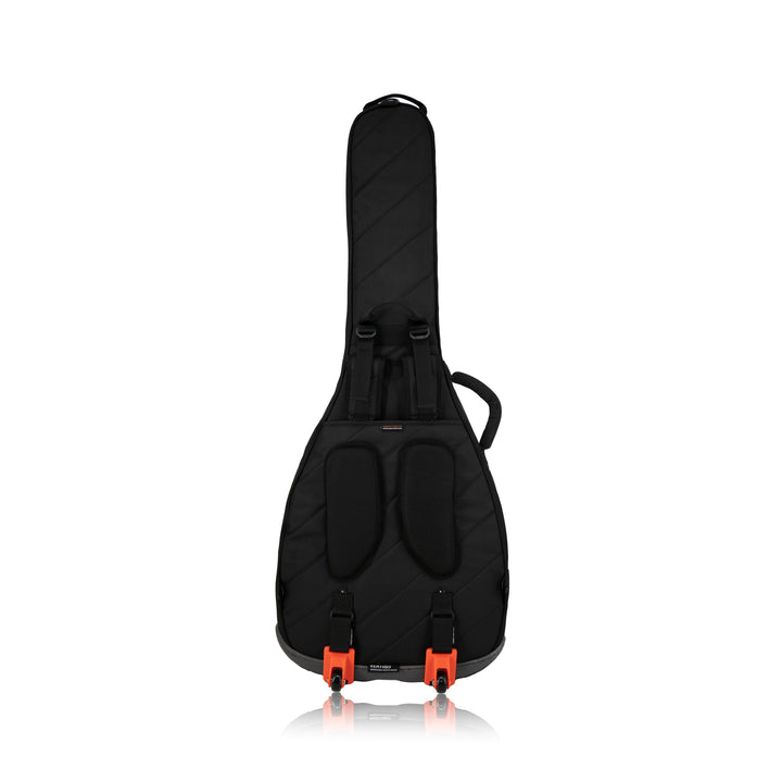 MONO Vertigo Ultra Semi-Hollow Guitar Case (Black) - Instrument Cases