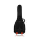 MONO Vertigo Ultra Semi-Hollow Guitar Case (Black) - Instrument Cases