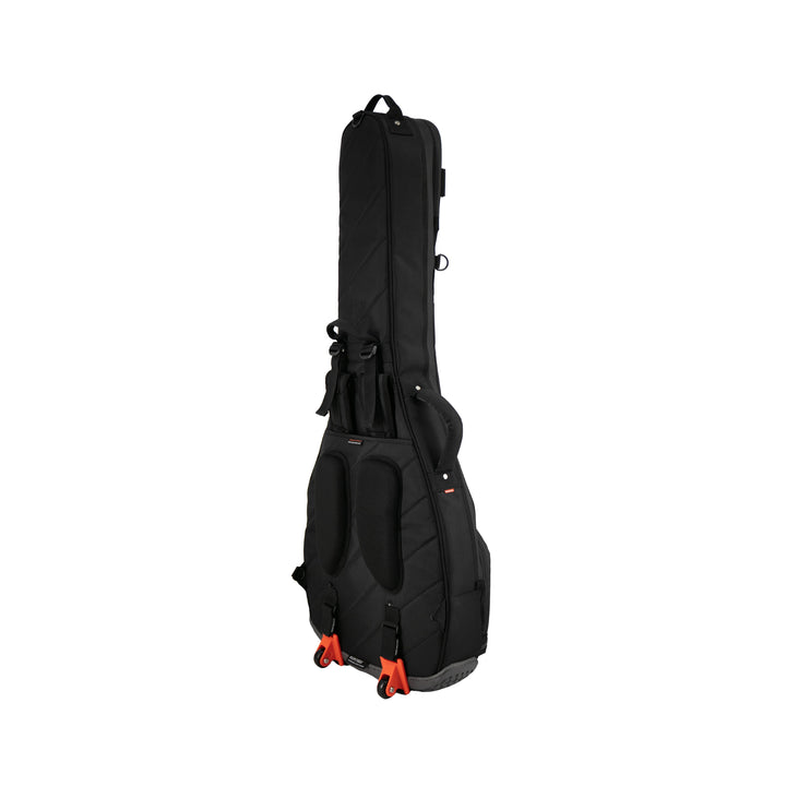 MONO Vertigo Ultra Semi-Hollow Guitar Case (Black) - Instrument Cases