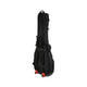 MONO Vertigo Ultra Semi-Hollow Guitar Case (Black) - Instrument Cases