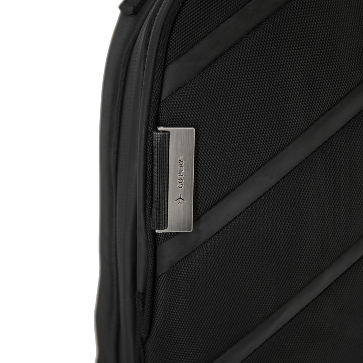 MONO Vertigo Ultra Semi-Hollow Guitar Case (Black) - Instrument Cases