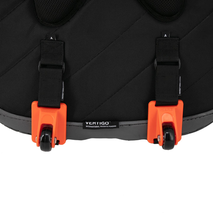 MONO Vertigo Ultra Semi-Hollow Guitar Case (Black) - Instrument Cases