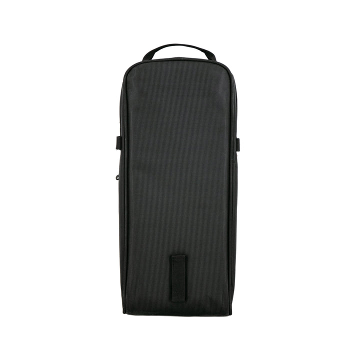 MONO Pedalboard Lite+ with Tick+ Accessory Case 2.0 Bundle (Black) - Pedal Boards