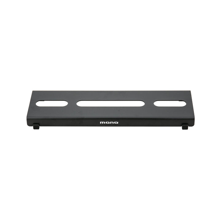 MONO Pedalboard Lite+ with Tick+ Accessory Case 2.0 Bundle (Black) - Pedal Boards