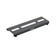 MONO Pedalboard Lite+ with Tick+ Accessory Case 2.0 Bundle (Black) - Pedal Boards
