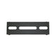 MONO Pedalboard Lite+ with Tick+ Accessory Case 2.0 Bundle (Black) - Pedal Boards