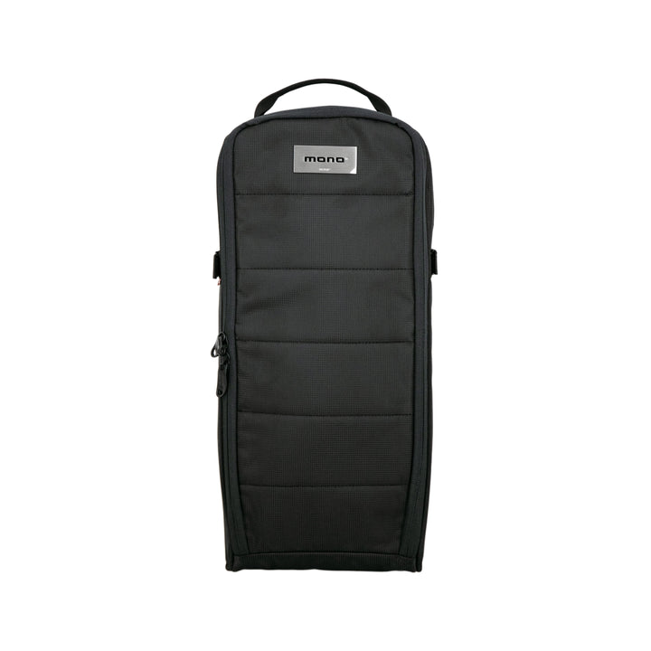 MONO Pedalboard Lite+ with Tick+ Accessory Case 2.0 Bundle (Black) - Pedal Boards
