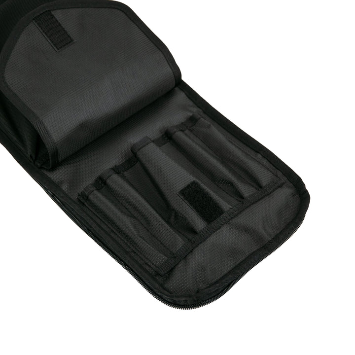 MONO Pedalboard Lite+ with Tick+ Accessory Case 2.0 Bundle (Silver) - Pedal Boards